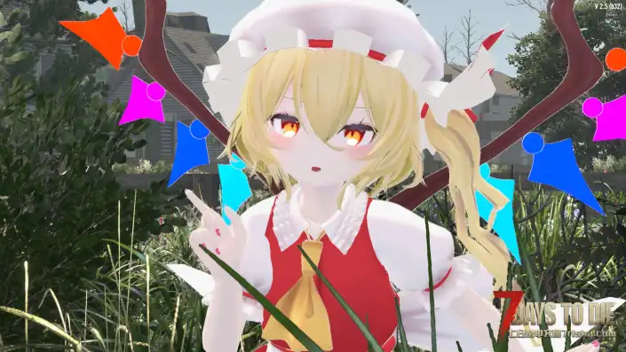 CustomAvatars-Alpha 东方角色模型（加密版）