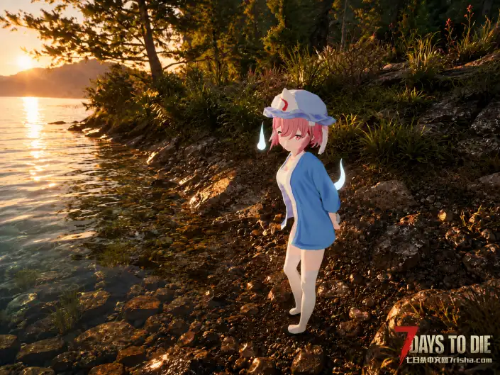 CustomAvatars-Alpha 东方角色模型合集持续更新（avatar3d格式）