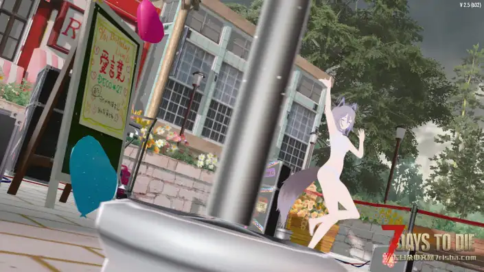 CustomAvatars-Alpha 明日方舟角色模型（加密版）