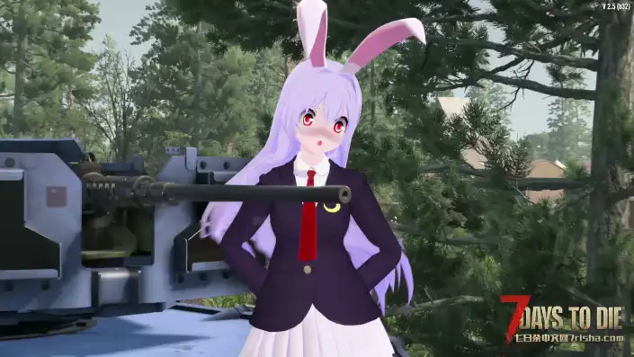 CustomAvatars-Alpha 东方角色模型(加密版)