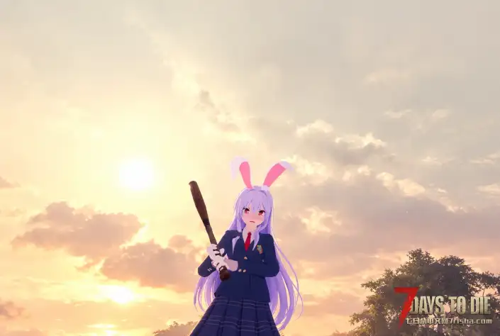 CustomAvatars-Alpha 东方角色模型(加密版)