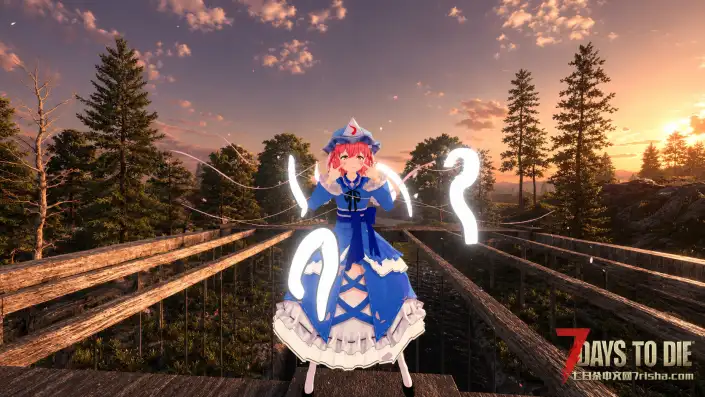 CustomAvatars-Alpha 东方角色模型合集持续更新（avatar3d格式）