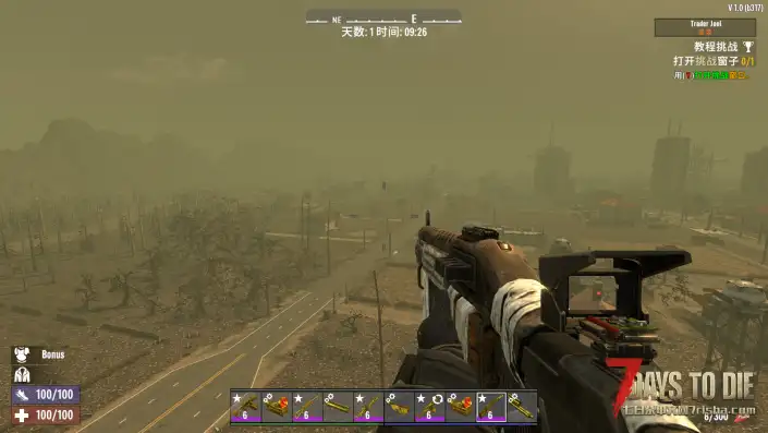 【武器mod 1.0移植】传奇拾荒者武器包2.0版本