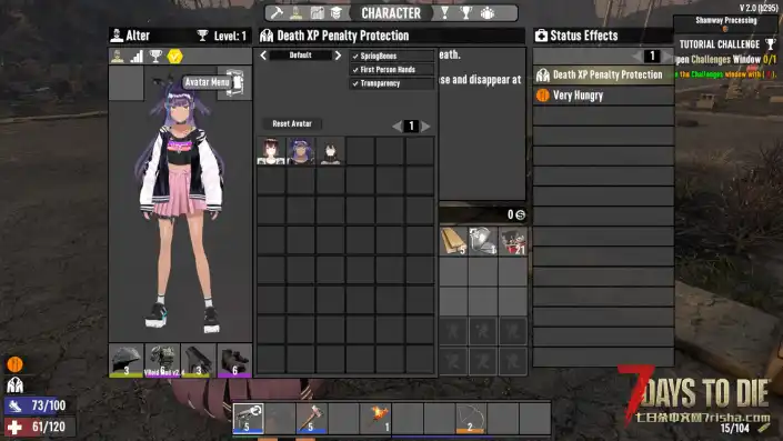 【搬运】VRoid Mod 2.0测试版(7.12更新舞蹈翻页)