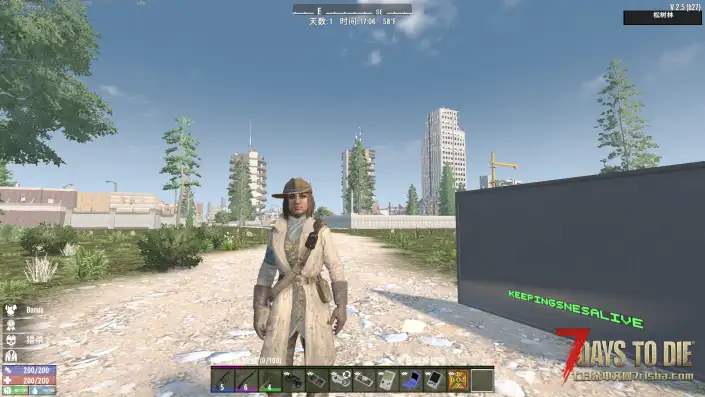 {搬运}LittleRedSonja 辐射系列护甲及外观(更新护甲包)