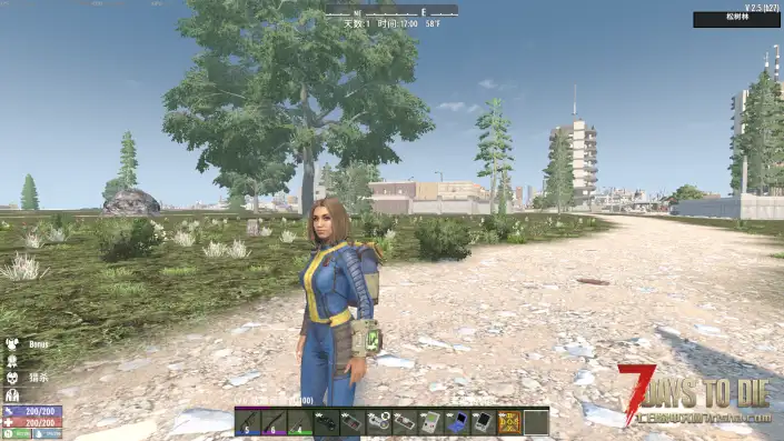 {搬运}LittleRedSonja 辐射系列护甲及外观(更新护甲包)