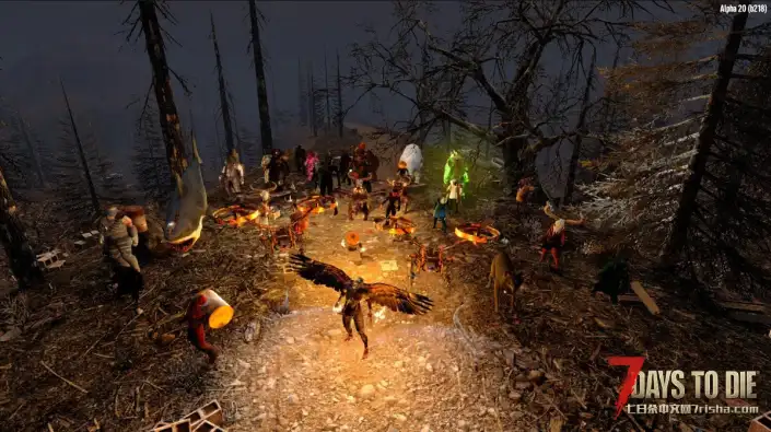 {搬运/5.28更新} Snufkin Custom Zombies PLUS