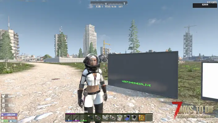 {搬运}LittleRedSonja 辐射系列护甲及外观(更新护甲包)