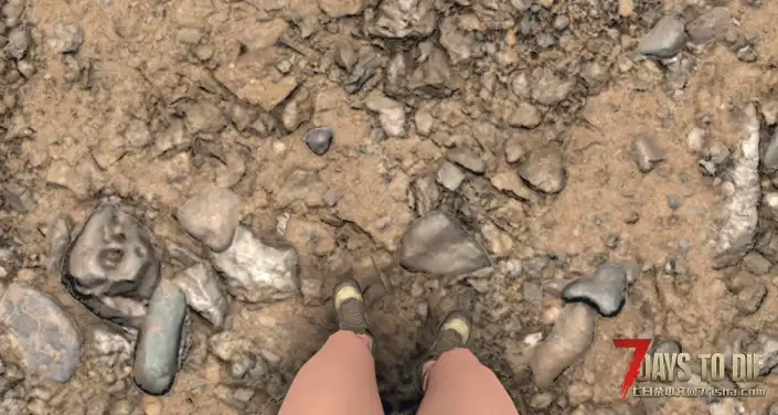 七日杀正式版2.1（b10）版修改体验的小mod可自己diy你喜欢的设置（其他版本支持与否 未测试）