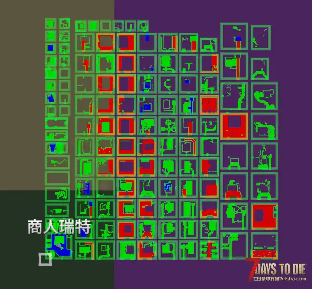 教你用简单的方式创建自定义地图（非随心所欲版）（适用于1.0版本）