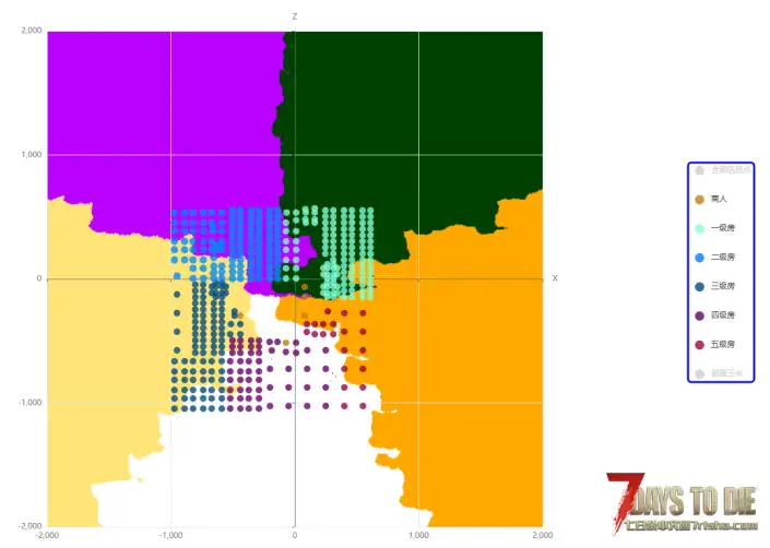 自制4K全任务房地图（2024.7.24更新增加2K,6K,8K）