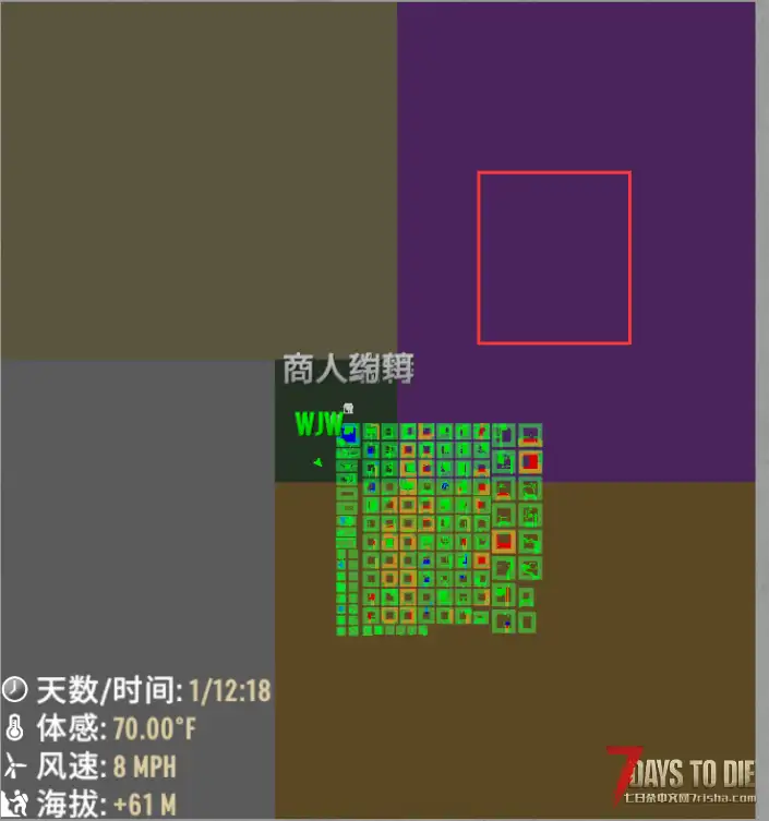 教你用简单的方式创建自定义地图（非随心所欲版）（适用于1.0版本）
