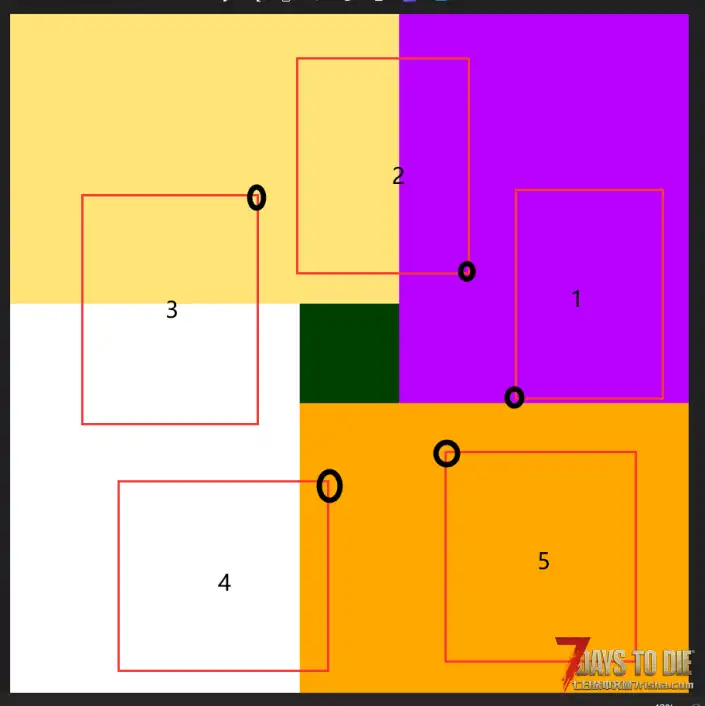 教你用简单的方式创建自定义地图（非随心所欲版）（适用于1.0版本）