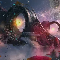 时间流窜你跟