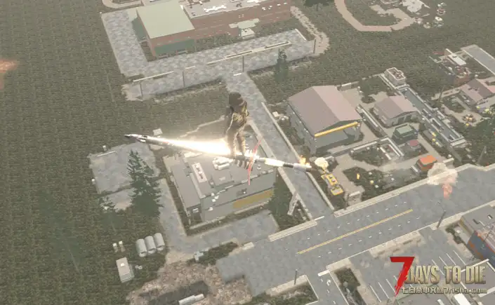 直连【V2.1】MOD「炎狱裁决者·烈焰飞刃」双形态武器实践分享