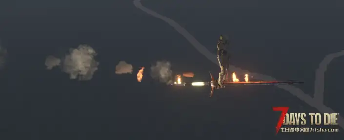 直连【V2.1】MOD「炎狱裁决者·烈焰飞刃」双形态武器实践分享