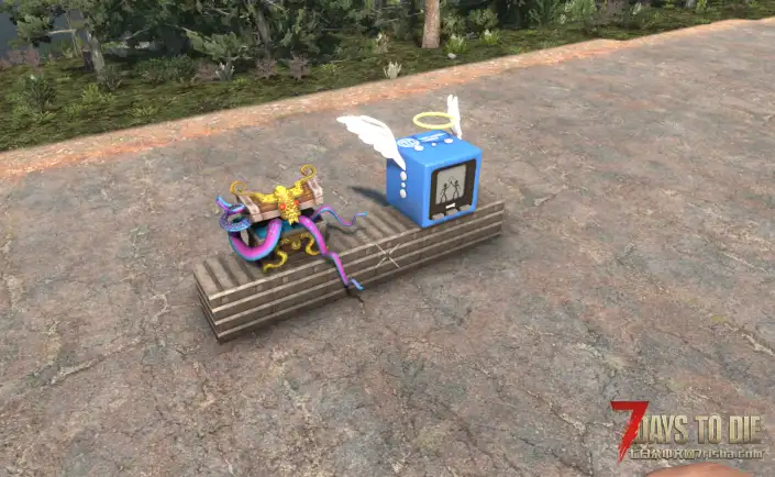 【小型MOD】随机宝箱（V2.x/原创/非直连）