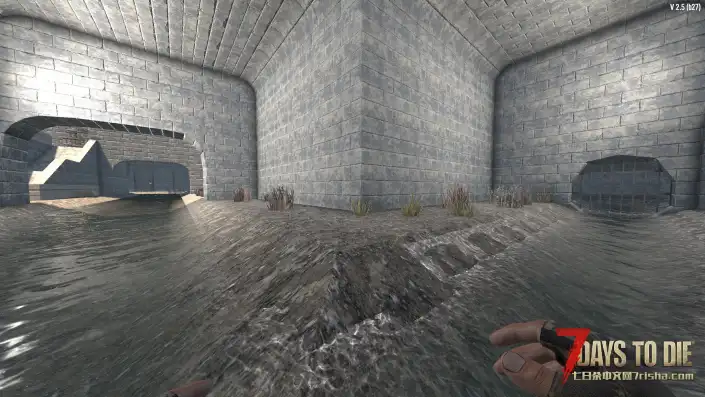 【七日杀经典地图复刻系列】反恐精英之阿兹特克（吊桥）