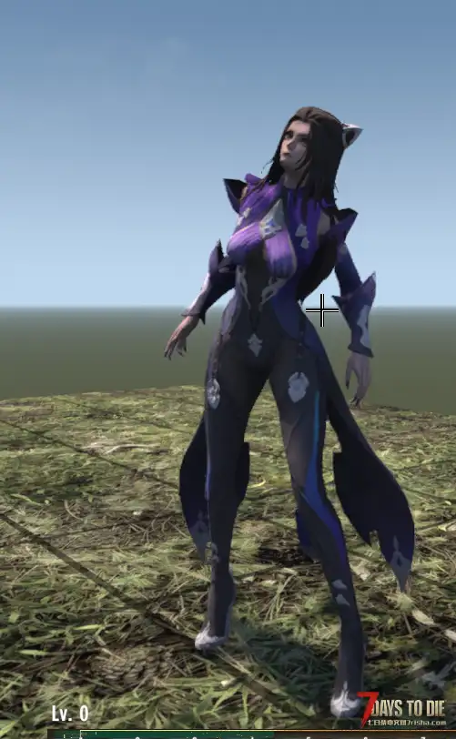 【七日杀大型MODV3.0】｜【魂斗罗1.0.2版本更新】 不只是打丧尸 而是在末日里修成封号斗罗