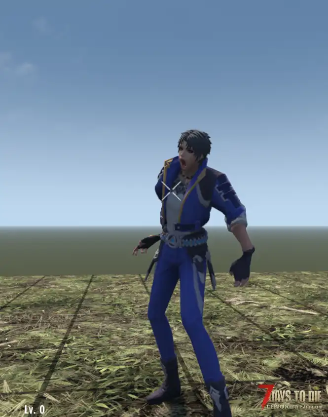 【七日杀大型MODV3.0】｜【魂斗罗1.0.2版本更新】 不只是打丧尸 而是在末日里修成封号斗罗