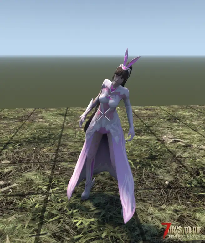 【七日杀大型MODV3.0】｜【魂斗罗1.0.2版本更新】 不只是打丧尸 而是在末日里修成封号斗罗
