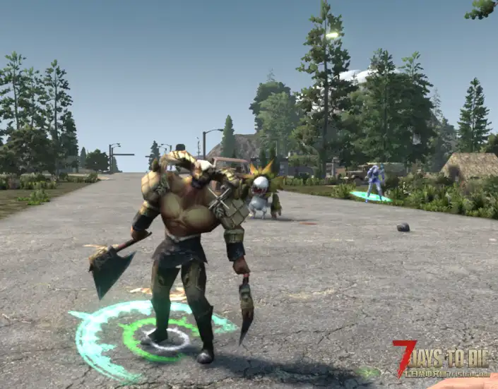 🔥 【大型mod】魂斗罗—暗黑修仙风格RPG v2.6