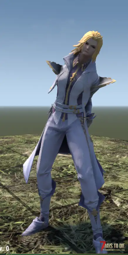 【七日杀大型MODV3.0】｜【魂斗罗1.0.2版本更新】 不只是打丧尸 而是在末日里修成封号斗罗