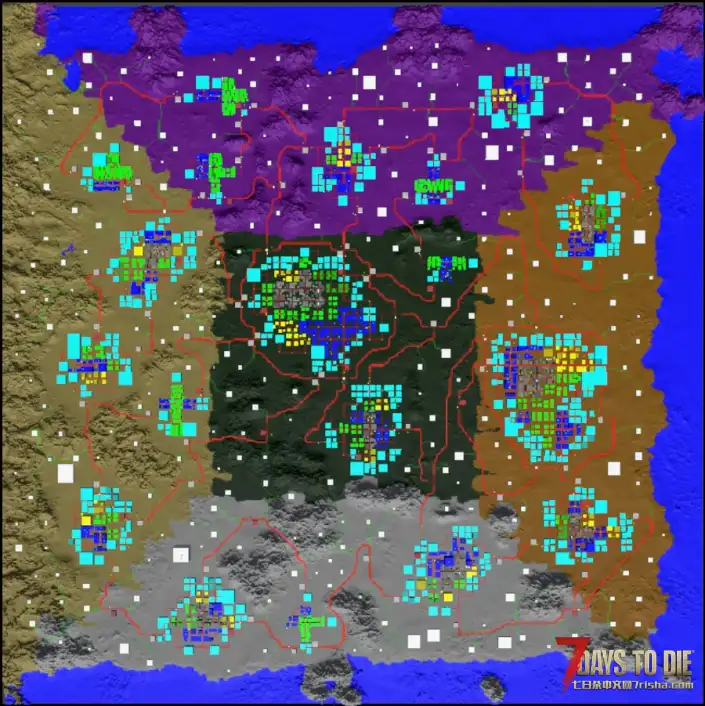 【大型MOD】V1.3~V1.4 七日杀3.0前瞻体验MOD（开源，更新版本v1.0.6.7）