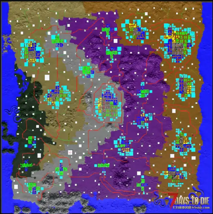 【大型MOD】V1.3~V1.4 七日杀3.0前瞻体验MOD（开源，更新版本v1.0.6.7）