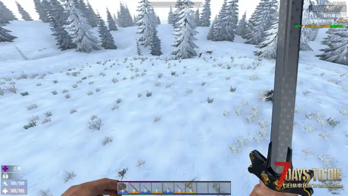 【小型MOD】A21原创MOD 武器大师1.6 逆战-使命召唤OL-中式武器更新！内附全武器图鉴