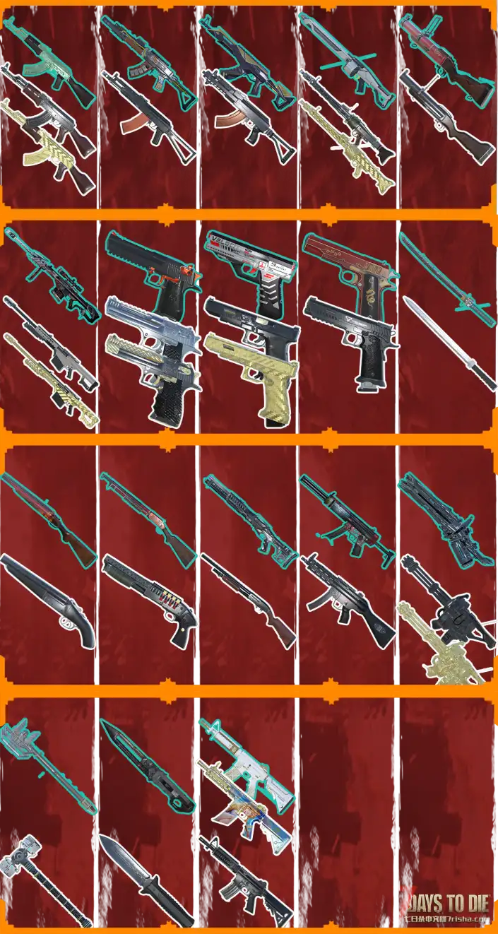 【武器Mod】全新兼容2.2版本-武器大师.现代战争1.46(A21-2.2/原创)