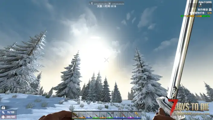 【小型MOD】A21原创MOD 武器大师1.6 逆战-使命召唤OL-中式武器更新！内附全武器图鉴