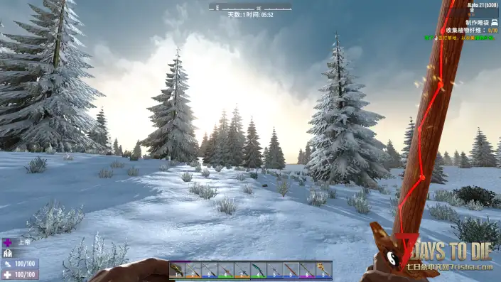 【小型MOD】A21原创MOD 武器大师1.6 逆战-使命召唤OL-中式武器更新！内附全武器图鉴