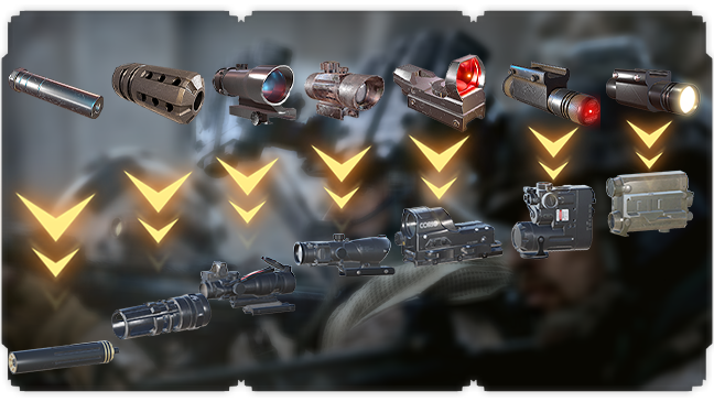 图片[1]-【武器Mod】元旦福利   4K精度-M4A1白陶镶金—–回复可见 (1.0-1.2/原创)-七日杀中文站