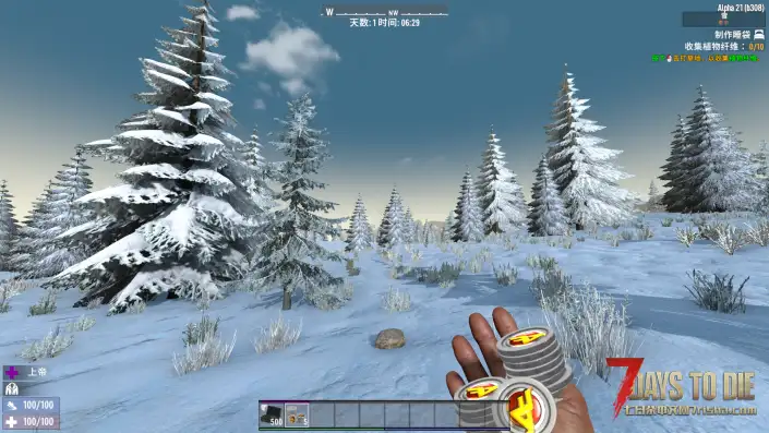 【小型MOD】A21原创MOD 武器大师1.6 逆战-使命召唤OL-中式武器更新！内附全武器图鉴