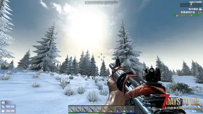 【小型MOD】A21原创MOD 武器大师1.6 逆战-使命召唤OL-中式武器更新！内附全武器图鉴