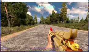 【小型MOD】A20 BUG修复版 之前购买的进来重新下载安装 CF七日杀现以更名  武器大亨1.0