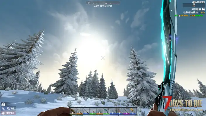 【小型MOD】A21原创MOD 武器大师1.6 逆战-使命召唤OL-中式武器更新！内附全武器图鉴