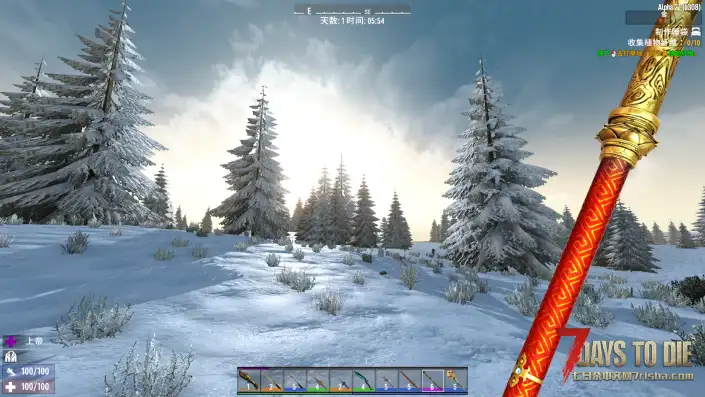 【小型MOD】A21原创MOD 武器大师1.6 逆战-使命召唤OL-中式武器更新！内附全武器图鉴