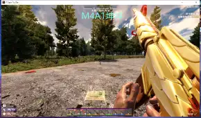 【小型MOD】A20 BUG修复版 之前购买的进来重新下载安装 CF七日杀现以更名  武器大亨1.0