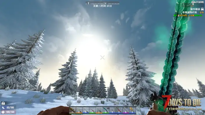 【小型MOD】A21原创MOD 武器大师1.6 逆战-使命召唤OL-中式武器更新！内附全武器图鉴