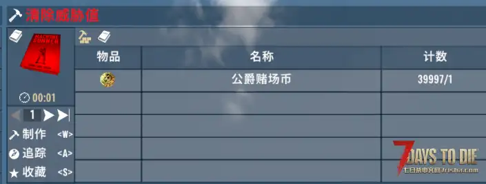 【小型MOD】清除旧日支配者威胁值 (V1.4/汉化/原创)