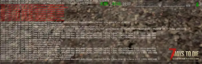有大佬帮忙看下是什么情况吗？无法搜刮任何东西