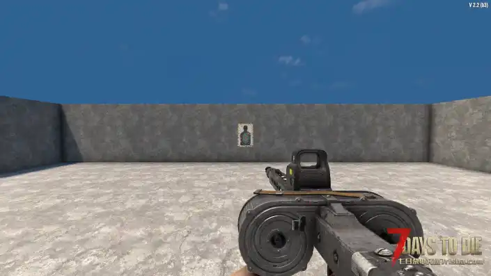 【武器MOD】(08.19更新)Izayo的枪械合集V5.1(V2.2/汉化/转载)