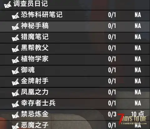 求助，旧日支配者1.4e版本职业无法解锁