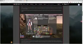 VRoid Mod 1.0测试版（现阶段游戏依然不可用）