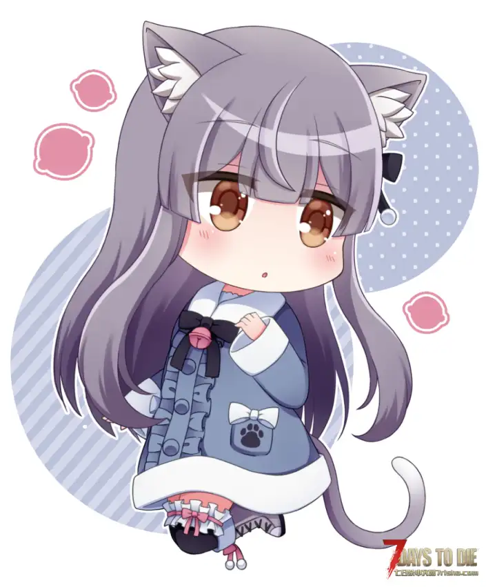 Custom Avatars V3.X 人物模型 喵萌米露可