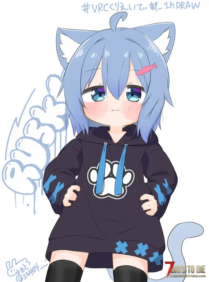 [6.1日特定] Custom Avatars 人物模型 小Rusk（2026/6/14更新）
