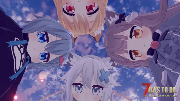 Custom Avatars V3.X 人物模型 喵萌米露可