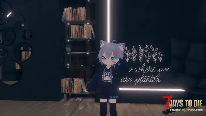 [6.1日特定] Custom Avatars 人物模型 小Rusk（2026/6/14更新）